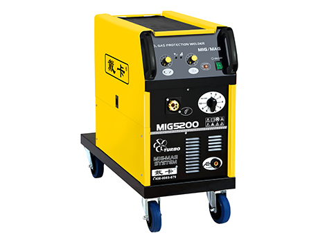 MIG-5200金屬惰性氣體保護(hù)機(jī)新款